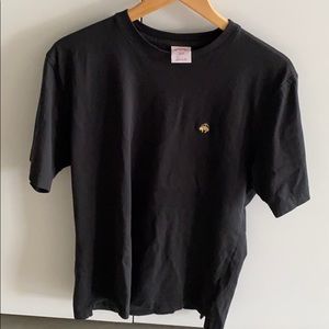 Black Brooks Brothers Tee Shirt - Large